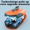 [US Local Warehouse] 20PSI SUP Board Pump with Auto Shut Off Air Compressor for Air Boat Mattress