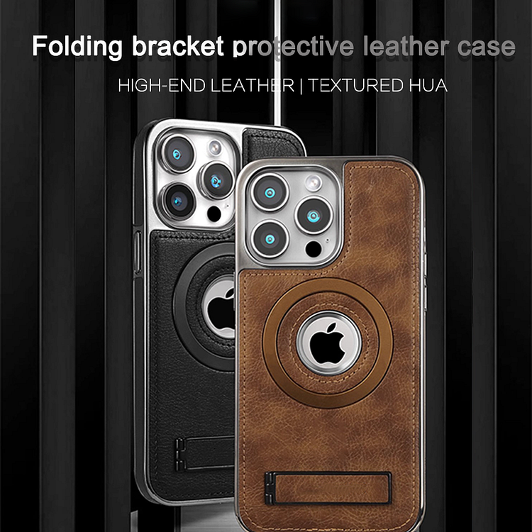 For iPhone16 Business Magnetic Anti-Fall Case
