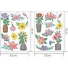 5D DIY Diamond Painting Sticker Crafts Kits
