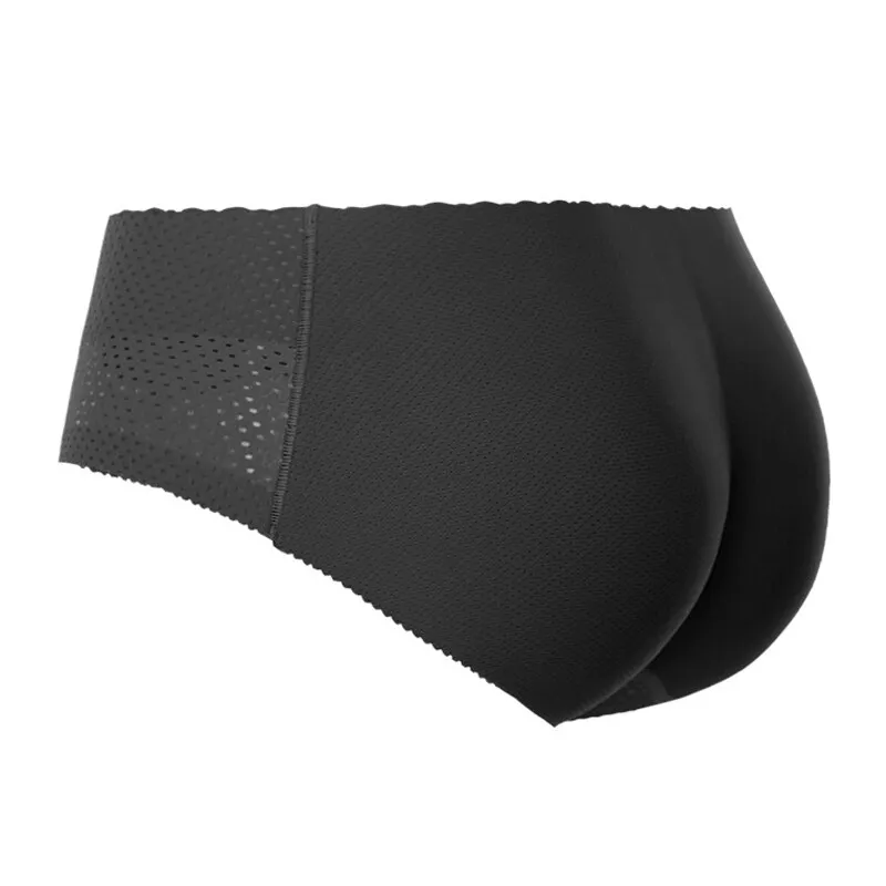 Billionm Butt Lifter Panties With Pads Buttocks Hip Enhancer Women Push Up Booty Lifter Panty Fake Ass Padded Shaper Shapewear
