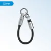 Type-C full-function cable keychain lanyard cable data cable