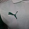 2025/2026 Player Version Palmeiras Away White Green Football Shirt 1:1 Thai Quality