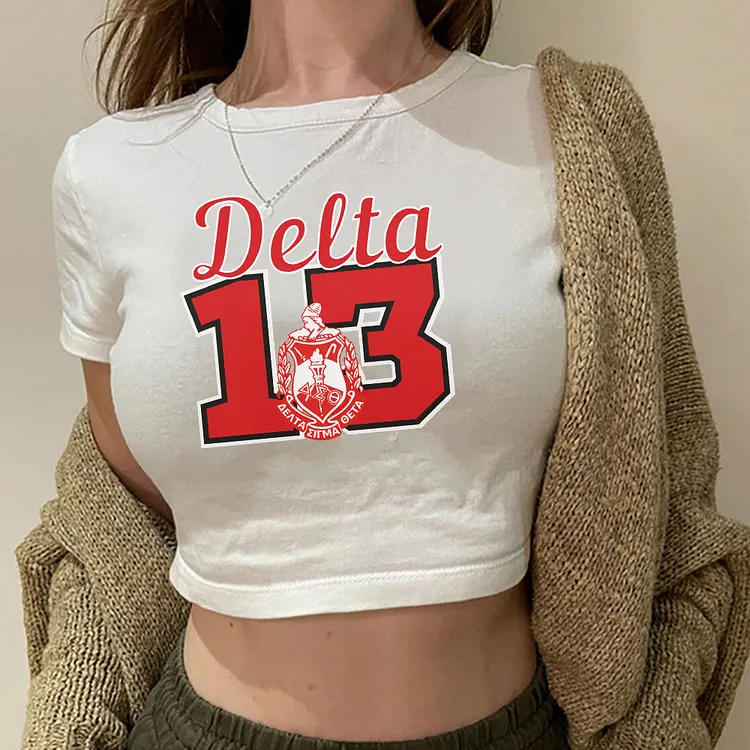 Fashion short sexy T-shirt