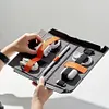 Non-Inductive Magnetic Digital Accessories Storage Magnetic Tool Box Photography Data Line Classification Storage Bag