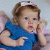 20"  with Heartbeat & Sound Handmade Soft Weighted Body Silicone Reborn Girl Doll Doreen - RBBI-Myrebornbabydoll&reg; Myrebornbabydoll&reg;