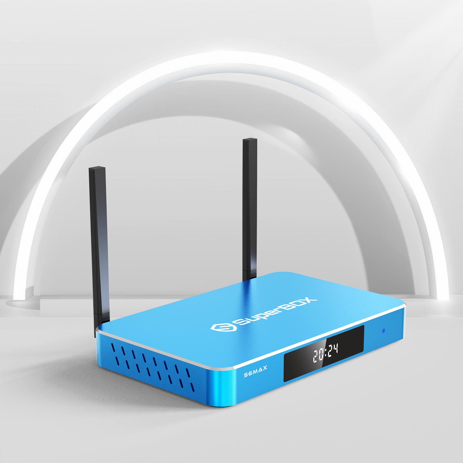 SUPERBOX S6 MAX  XSUPERBOX
