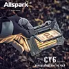 Fire Source CV6 Camping Light Camp Tactical Atmosphere Fill Light Desktop Multi-Function Magnetic Suction