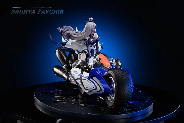 Honkai Star Rail Bronya Figure 