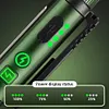 XPG+COB LED Medical Handy Pen Lamp USB Charging 500LM Work Inspection Flashlight