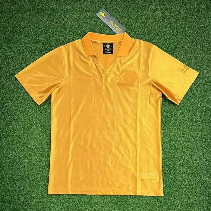 Wolves 70th Anniversary Jersey