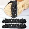 7 Teeth Snow Ice Claws Adjustable Ice Crampons Non-Slip Walking Shoe Ice Spikes