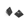 Gildsolid x Liquid Cat Super Mini Fingertip Rotating Pyramid Finger Gyroscope Decompression Toy EDC