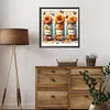 (US Local)Sunflower-Paint By Numbers Kit(40x40cm)
