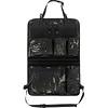 Car Backseat Organizer Multi Pocket Storage Bag for Kids Travel Accessories