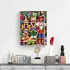 Soldier Puppet - Full Round/Square Diamond Painting(50*60cm)
