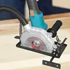 Angle Grinder Stand Dust Free Angle Grinder Cutting Bracket for Cutting Grooving