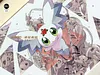 Evolution of calumon Decoration Painting - Digimon Decorative Painting - Mystical Art Studios