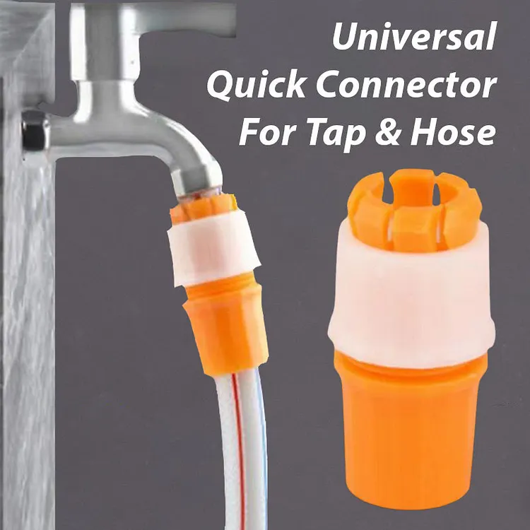 🔥New Hot Selling❤️&zwj;🔥 Universal Faucet Water Pump Quick Connect Hose