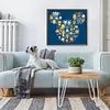 Cartoon - 11CT Counted Cross Stitch - 40*45cm - Disney