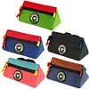 Kids Bike Handlebar Bag Triangle Bicycle Front Bag for Brompton Folding Bikes