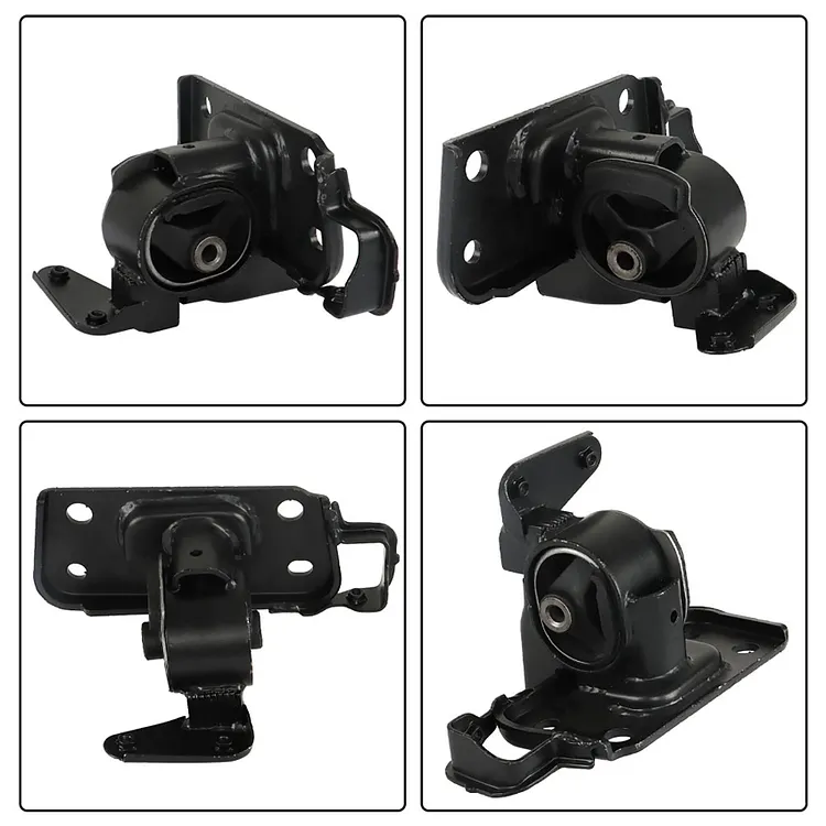 SEBLAFF 4PCS Engine Motor & Transmission Mount Replacement for 2008-2015 xB 2.4L Auto 1230528261 1237228290