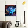 Dragon-Full Round Diamond Painting