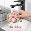 (US Local)6pcs Set Xmas Theme DIY Diamond Painting Coasters Kit with Holder Kit