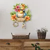 Wooden Special Shape Parrot 2 Hooks Diamond Painting Hook Rail for Wall Cabinet