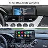 F&uuml;r BMW Z4 E89 Android Bildschirm Ersatz Apple CarPlay Multimedia Player