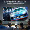 Smart Small Projector Wifi Mini Mobile Phone Projector Camping Home Dedicated