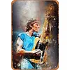 Bruce Springsteen - Vintage Metal Signs - 20*30cm/30*40cm - Music