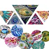 DIY Crystal Diamond Art Double Side Mosaic Makeup Mirror Kit