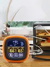 Digital Meat Kitchen Thermometer Waterproof Touch Screen Meat Temperature Probe