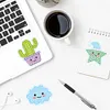 2pcs DIY Diamond Painting Plants Cartoon Kit