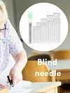 50pcs Cross stitch Sewing Needles Embroidery Stitching Big Eye Needle