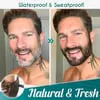 Last Day 49% OFF-Waterproof Beard Filling Pen Kit(🎁Christmas Hot Sale🎁)