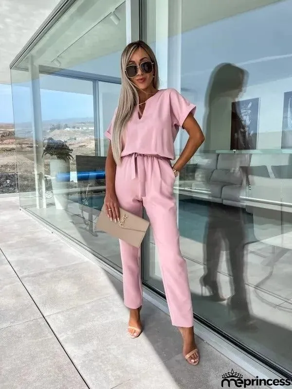 Ariana Elegant Jumpsuit