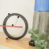 Desktop Perpetual Calendar-Creative Calendar Magnetic Perpetual Calendar Home Bedroom Home Creative Ornaments Wall Decoration Calendar
