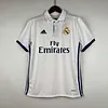 2016/2017 Retro Real Madrid Home Football Shirt1:1 Thai Quality love fball