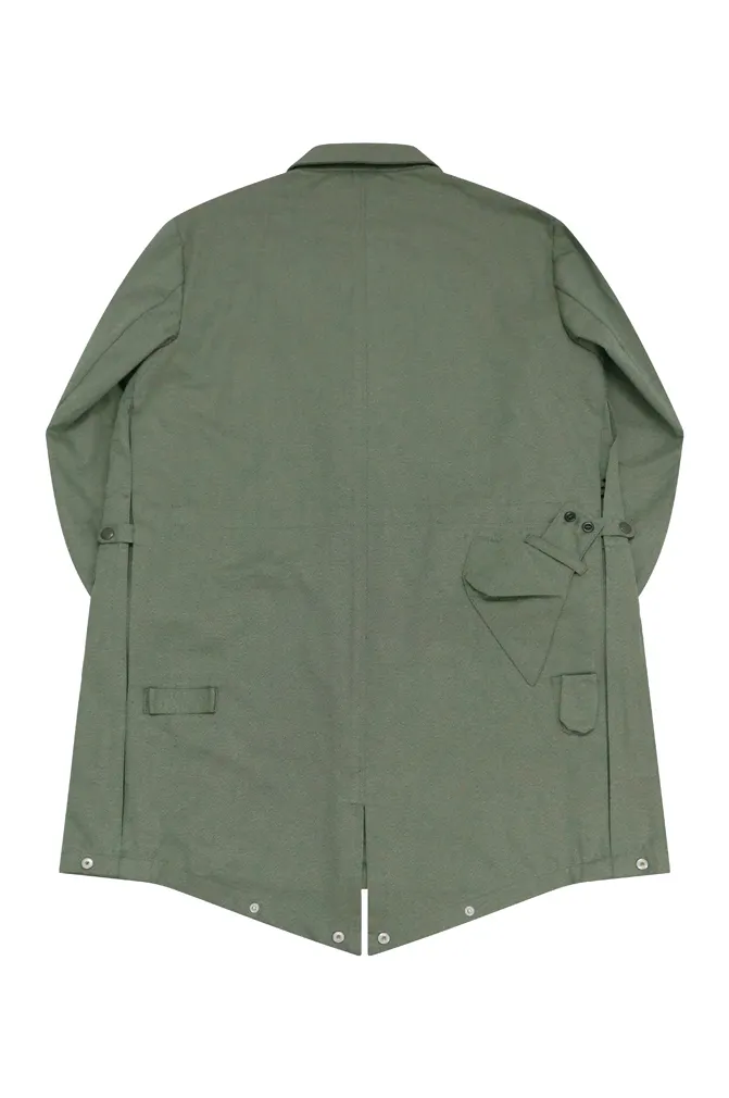   Luftwaffe German M1942 Mottled Green Fallschirmj&auml;ger Jump Smock German-Uniform