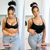 Shapewear sans couture pour femmes
