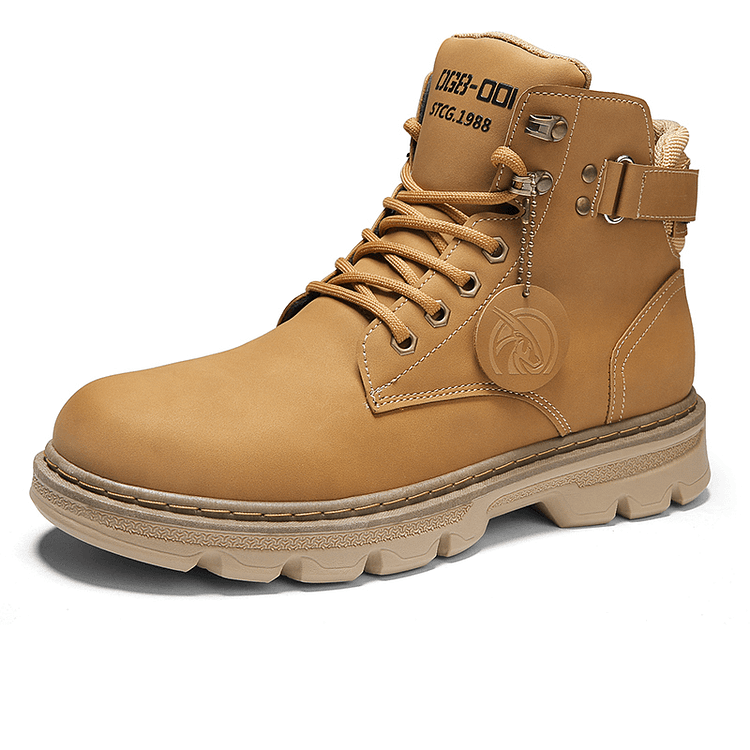 Kanyap-Men's Classic Comfort Outdoor Work Shoes