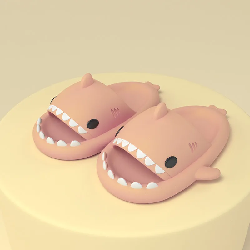 Cloud Shark Slides Summer Cute Shark