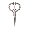 Vintage Stainless Steel Scissors Antique Cross-Stitch Sewing Thread Cutter