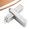 Leather Strap Cutter Aluminum Alloy Leather Belt Cutter Adjustable Leather Tools