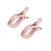 2pcs Cross Stitch Clip DIY PP Embroidery Clip Antiskid for Fabric