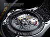 DiW Rolex Daytona "SPACE MISSION" In Quartz Fiber