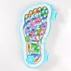 Acupoint Massager Portable Acupuncture Pad Folding Foot Massager Pad Health Care
