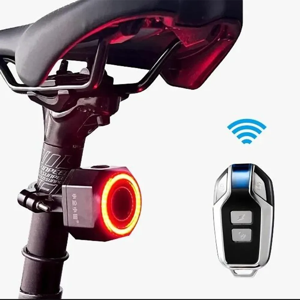 Electric Scooter Anti-Theft Alarm iENYRID EU