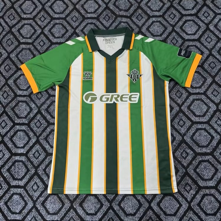 2026-27 Real Betis Home Jersey - Fan Edition